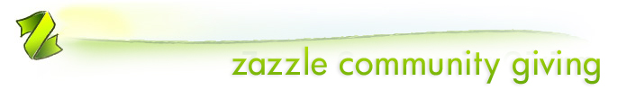 Zazzle Community Giving