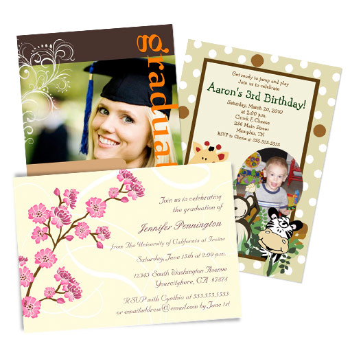 Invitaciones Personalizadas