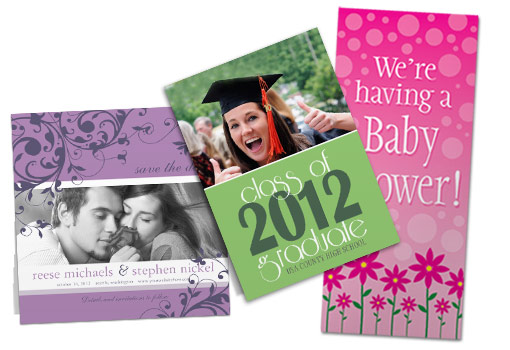 invitaciones personalizadas