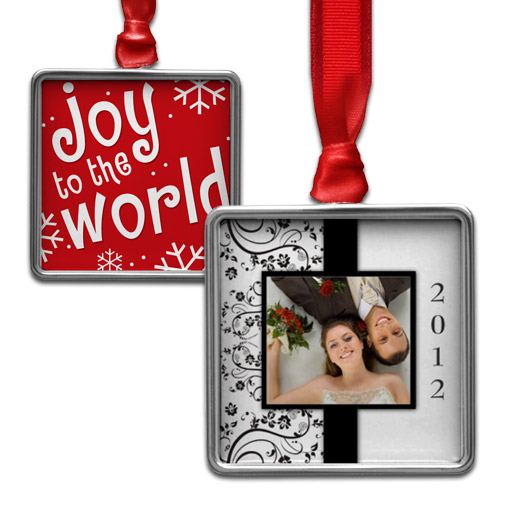 foto de adornos personalizados