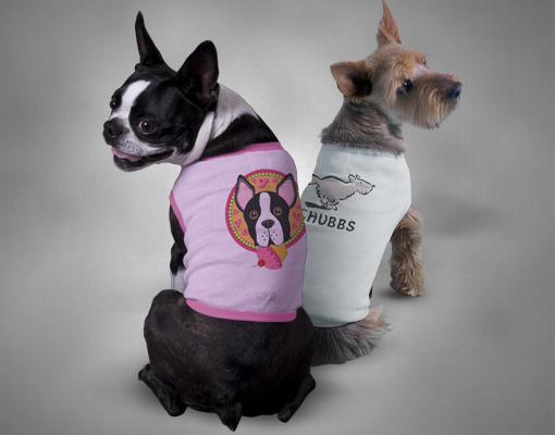 custom tshirts picture