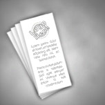 Tarjetas Publicitarias - Learn More