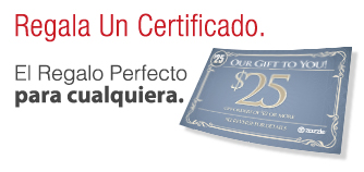 Certificados De Regalo Zazzle