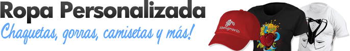 Ropa Personalizada