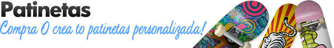 Patinetas Personalizadas