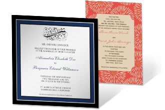 Wedding Invitations