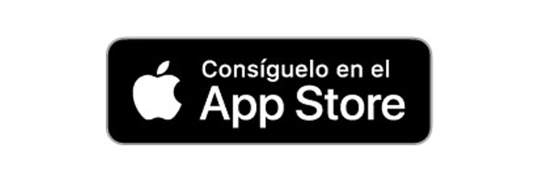 Consíguelo en el App Store