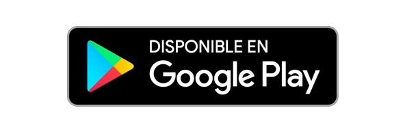 Disponible en Google Play